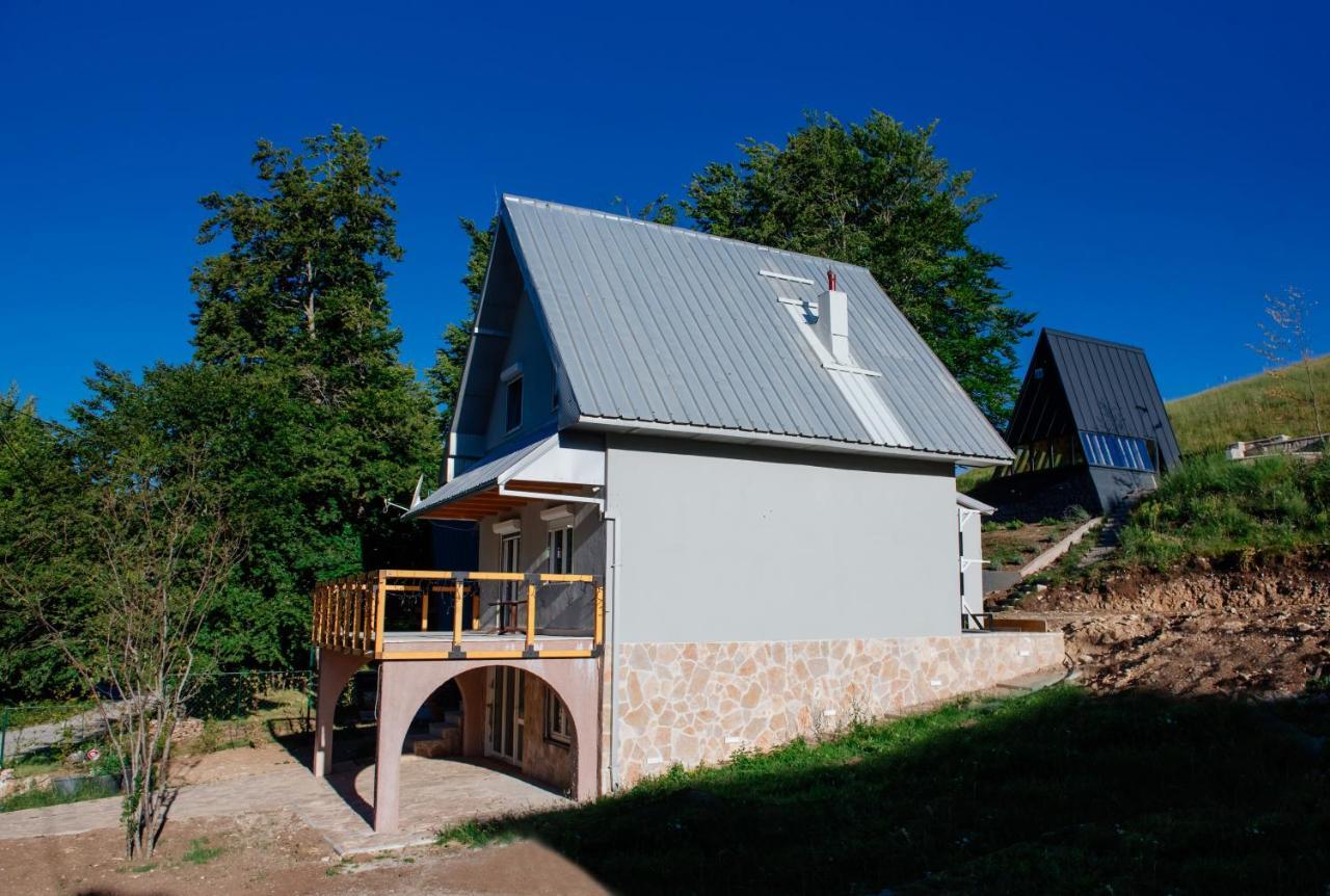 Villa Stairway - Vucje Nikšić Exterior foto