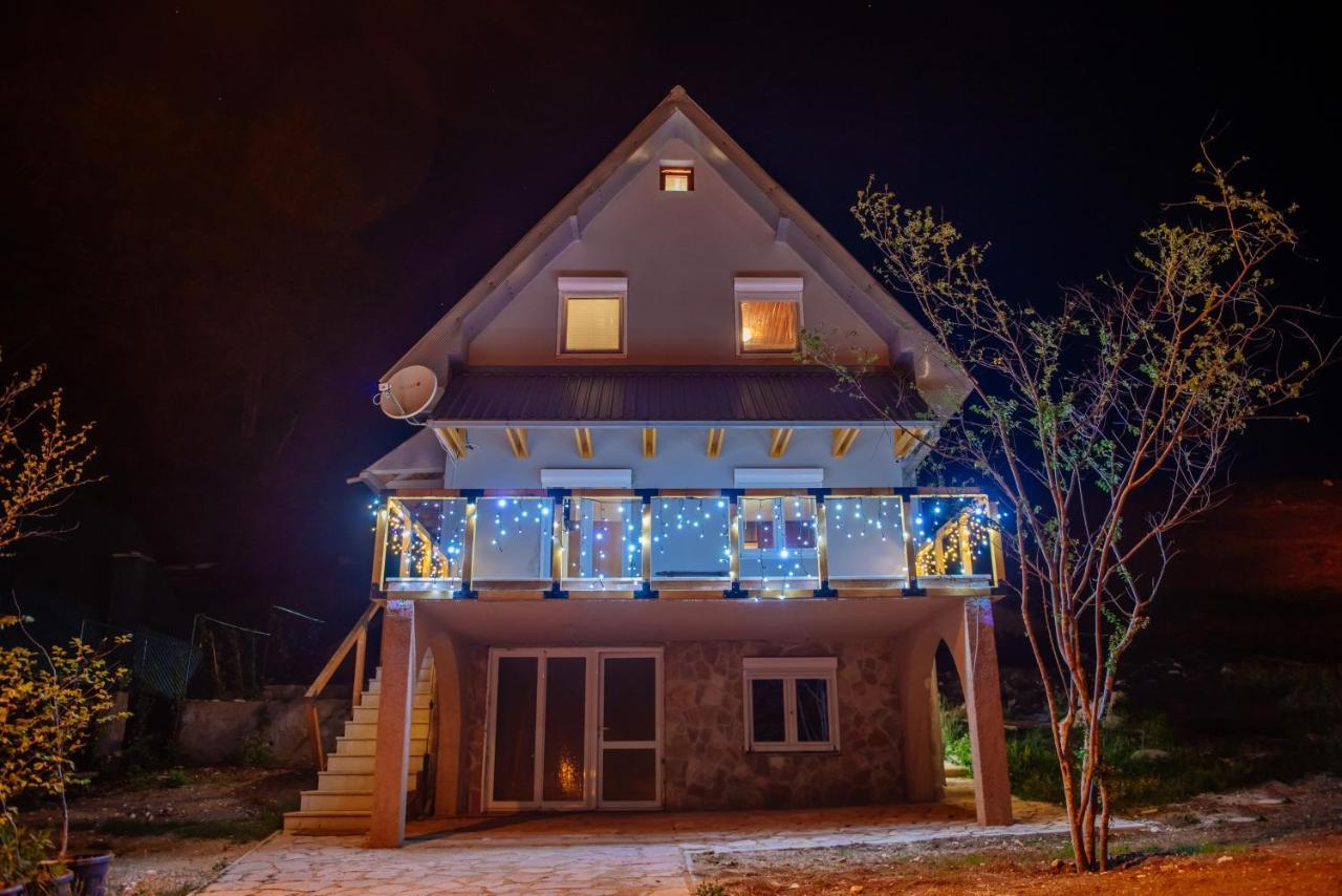 Villa Stairway - Vucje Nikšić Exterior foto