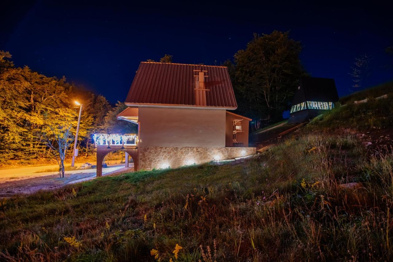 Villa Stairway - Vucje Nikšić Exterior foto