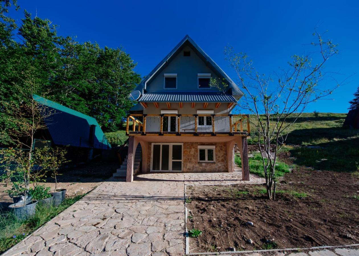 Villa Stairway - Vucje Nikšić Exterior foto