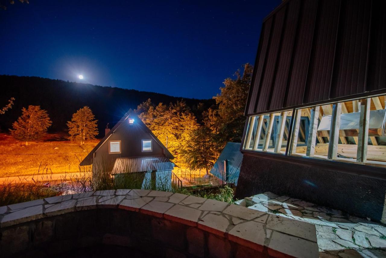 Villa Stairway - Vucje Nikšić Exterior foto