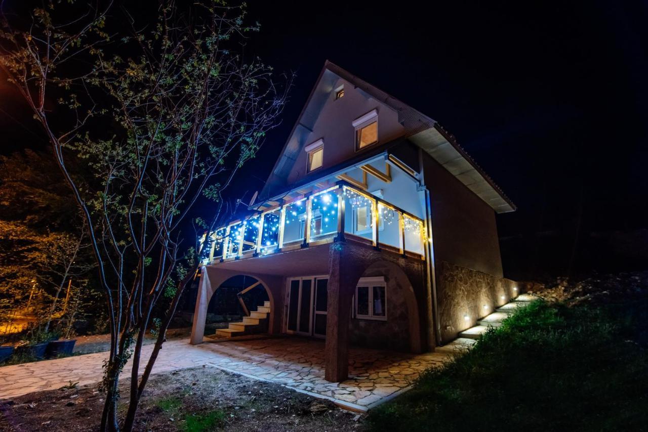 Villa Stairway - Vucje Nikšić Exterior foto