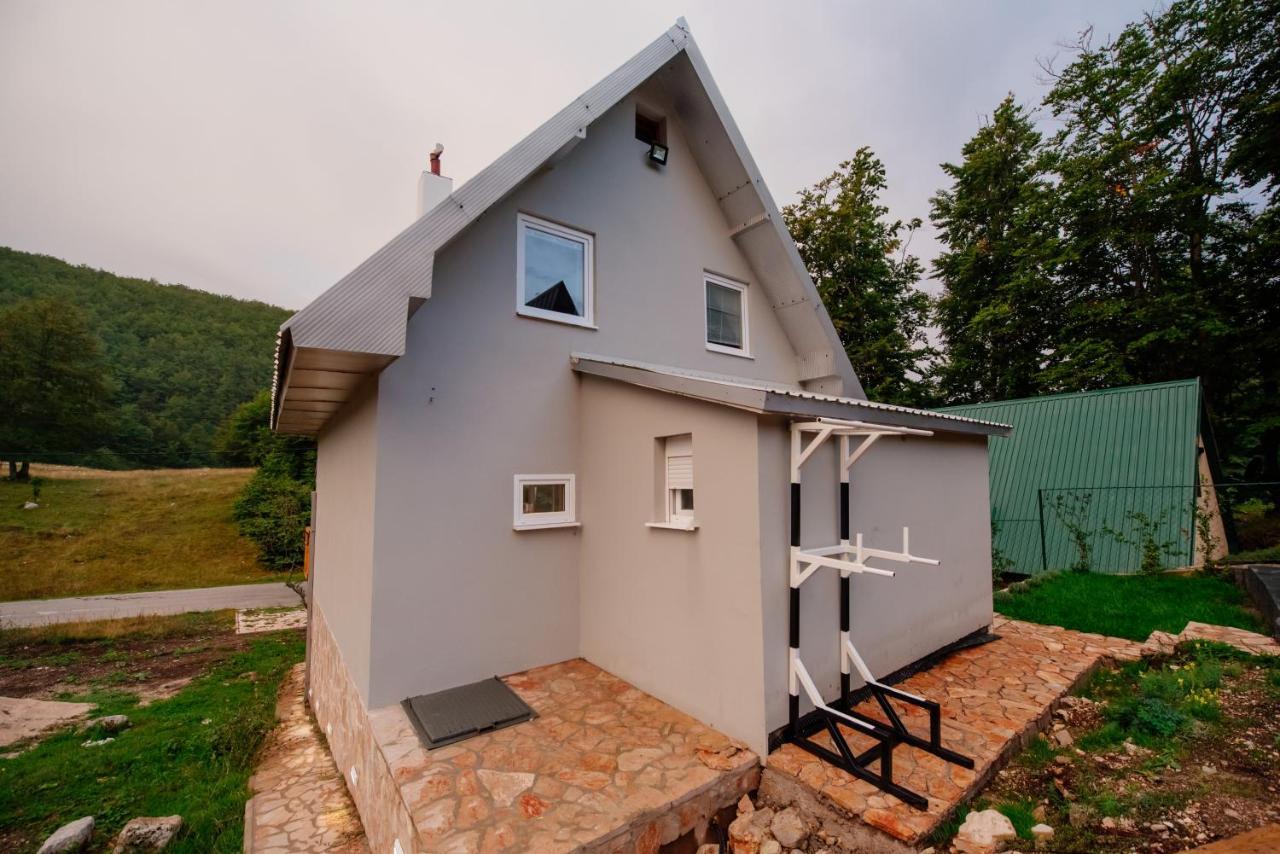 Villa Stairway - Vucje Nikšić Exterior foto